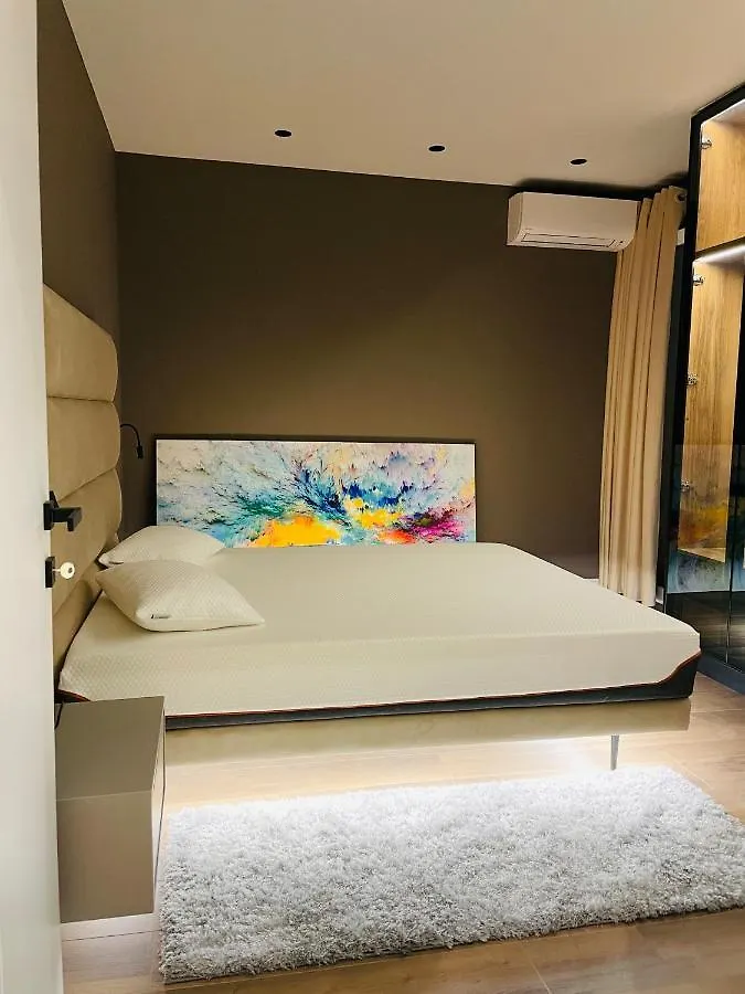 Apartment Palmar Inn Tirana
